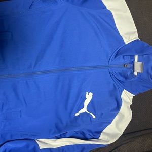 Puma tracksuit